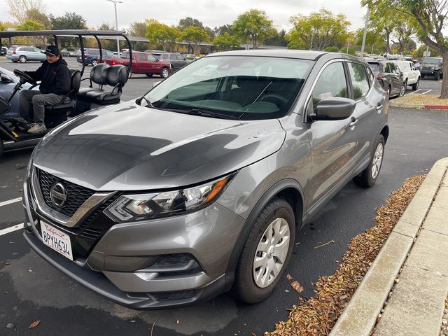 2020 Nissan Rogue Sport S