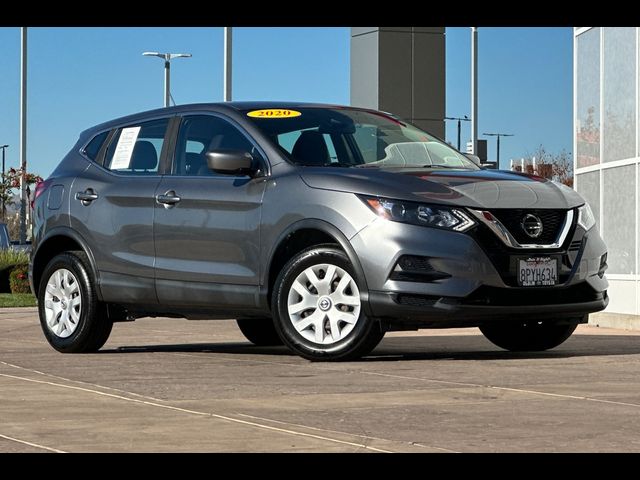 2020 Nissan Rogue Sport S