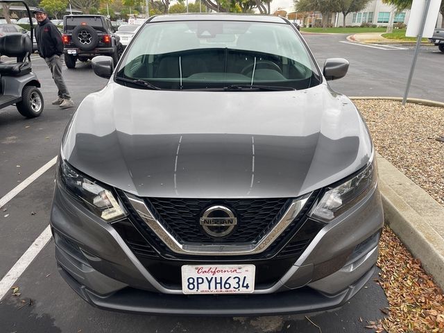 2020 Nissan Rogue Sport S