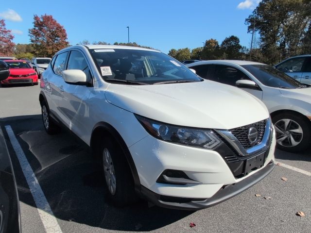 2020 Nissan Rogue Sport S