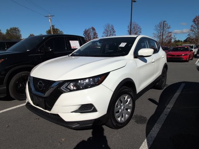 2020 Nissan Rogue Sport S