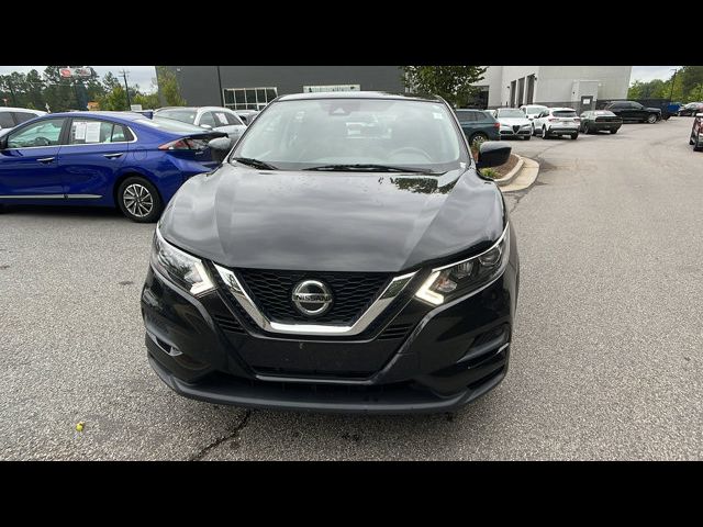 2020 Nissan Rogue Sport S