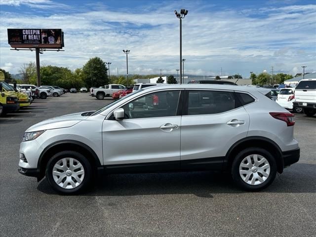 2020 Nissan Rogue Sport S