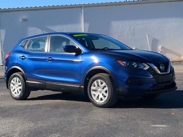 2020 Nissan Rogue Sport S