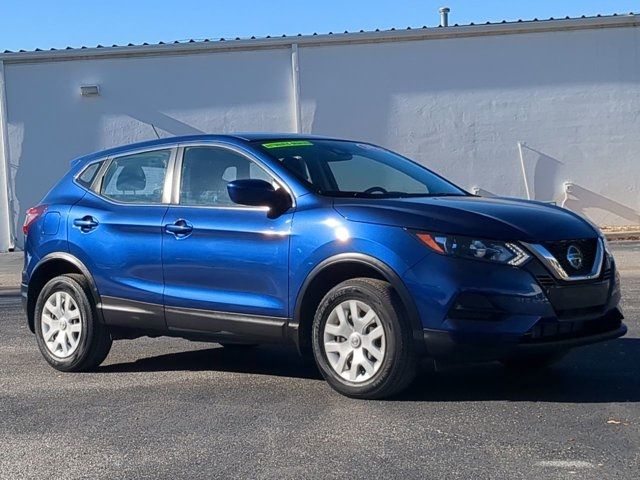 2020 Nissan Rogue Sport S