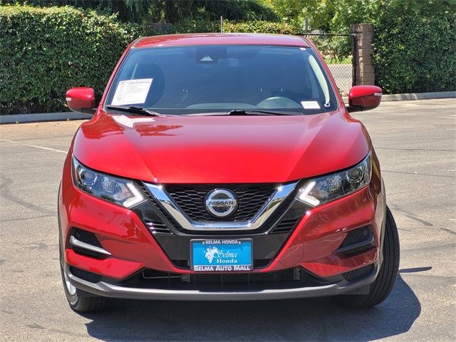 2020 Nissan Rogue Sport S
