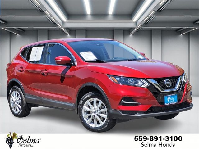 2020 Nissan Rogue Sport S