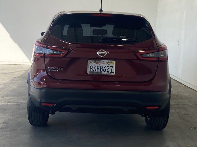 2020 Nissan Rogue Sport S