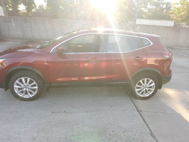 2020 Nissan Rogue Sport S