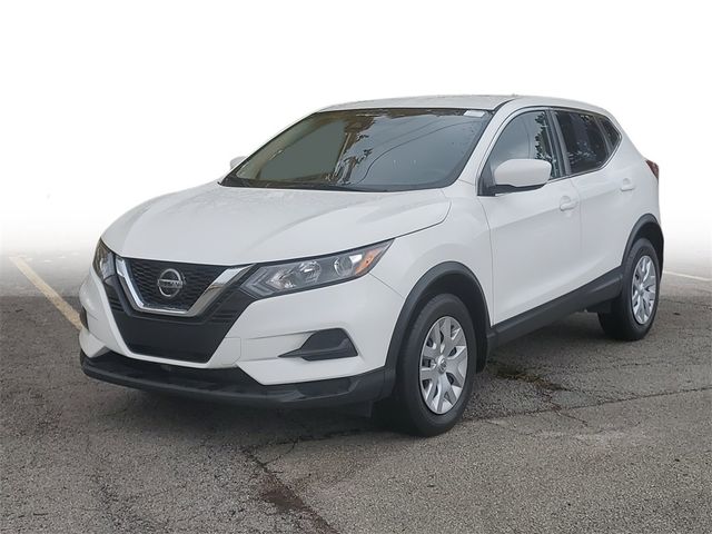 2020 Nissan Rogue Sport S