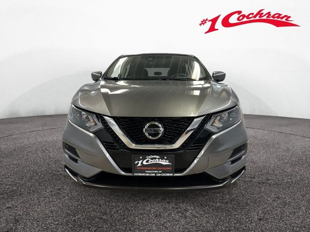 2020 Nissan Rogue Sport S