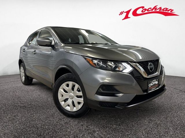 2020 Nissan Rogue Sport S