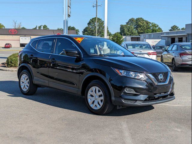 2020 Nissan Rogue Sport S