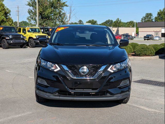 2020 Nissan Rogue Sport S