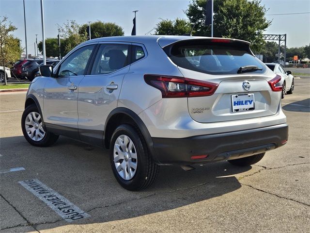 2020 Nissan Rogue Sport S