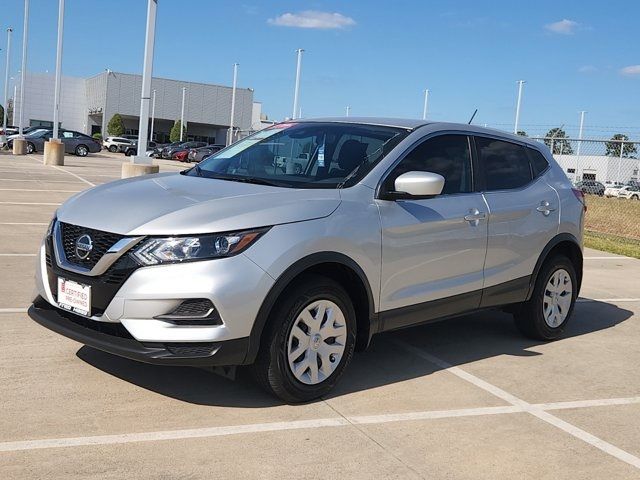 2020 Nissan Rogue Sport S