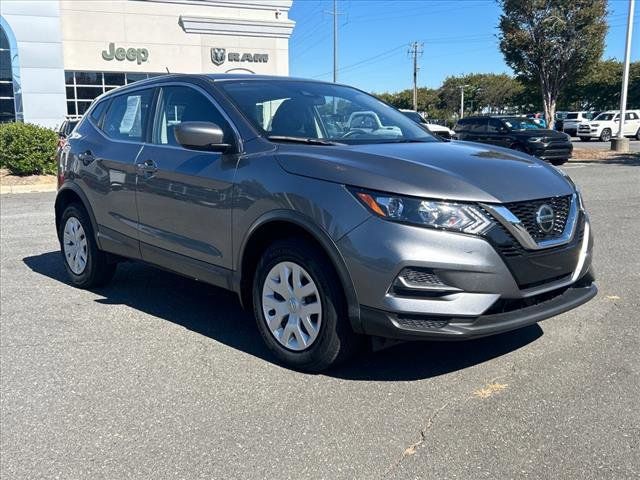 2020 Nissan Rogue Sport S