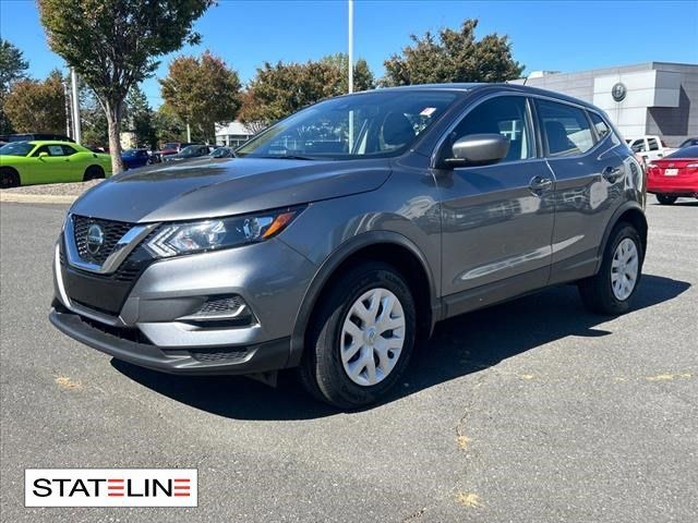 2020 Nissan Rogue Sport S