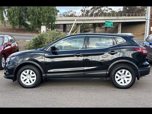 2020 Nissan Rogue Sport S