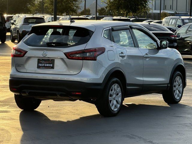 2020 Nissan Rogue Sport S