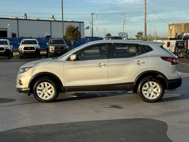 2020 Nissan Rogue Sport S