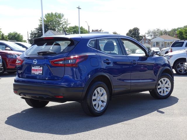 2020 Nissan Rogue Sport S