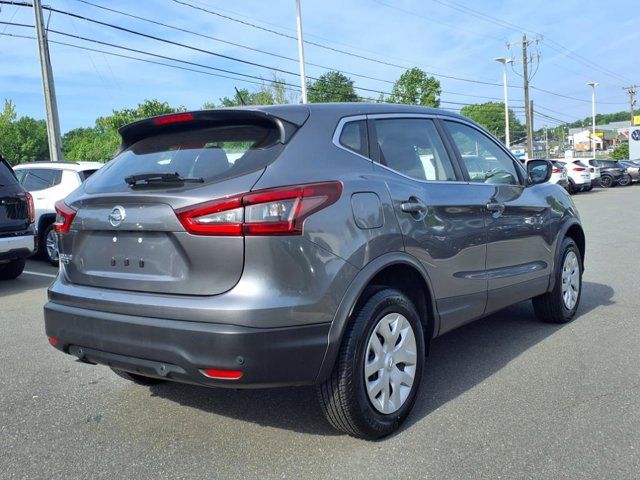 2020 Nissan Rogue Sport S