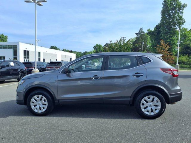 2020 Nissan Rogue Sport S