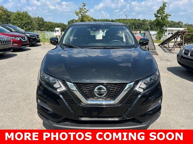 2020 Nissan Rogue Sport S