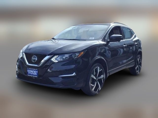 2020 Nissan Rogue Sport SL