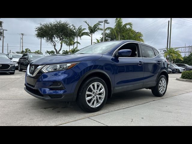 2020 Nissan Rogue Sport S