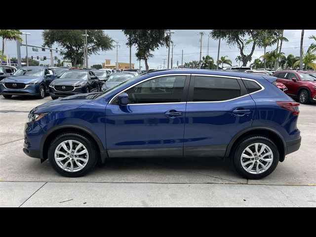 2020 Nissan Rogue Sport S