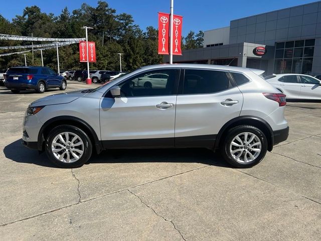 2020 Nissan Rogue Sport S