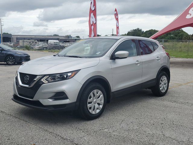 2020 Nissan Rogue Sport S