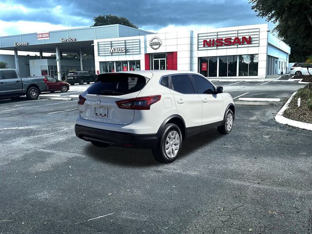 2020 Nissan Rogue Sport S