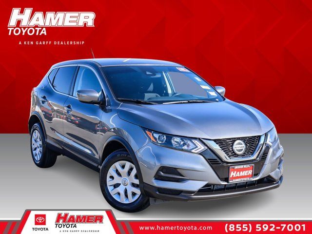 2020 Nissan Rogue Sport S