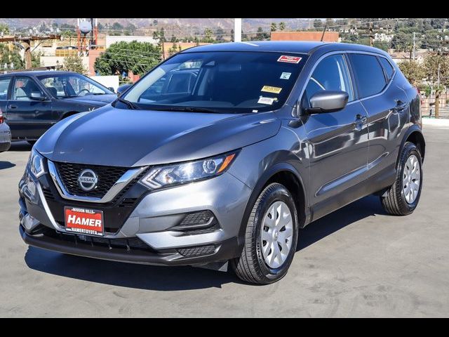 2020 Nissan Rogue Sport S