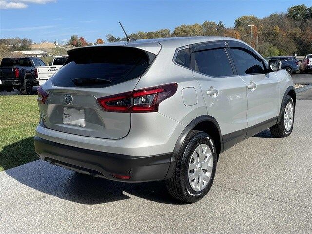 2020 Nissan Rogue Sport S