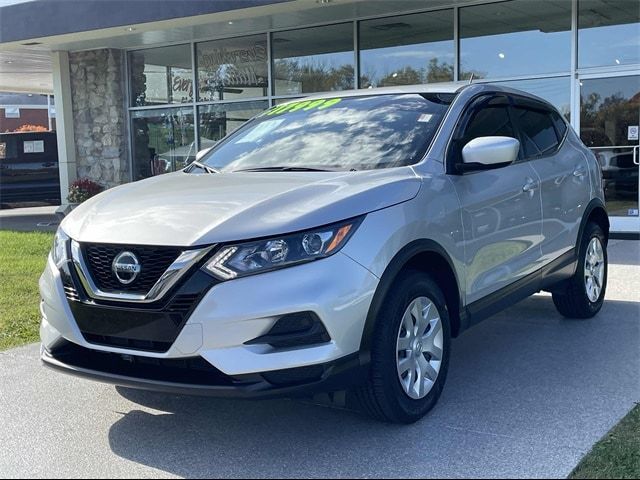 2020 Nissan Rogue Sport S