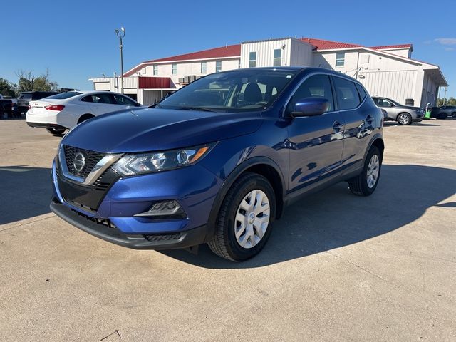 2020 Nissan Rogue Sport S