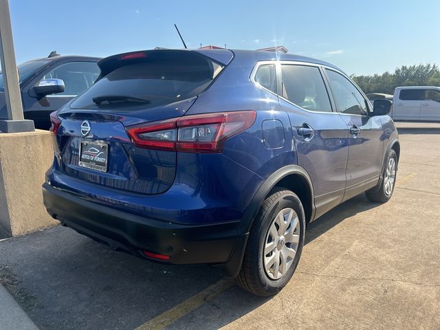 2020 Nissan Rogue Sport S