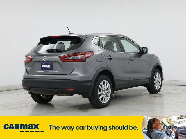 2020 Nissan Rogue Sport S