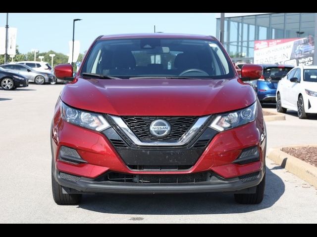 2020 Nissan Rogue Sport S