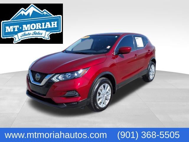 2020 Nissan Rogue Sport S
