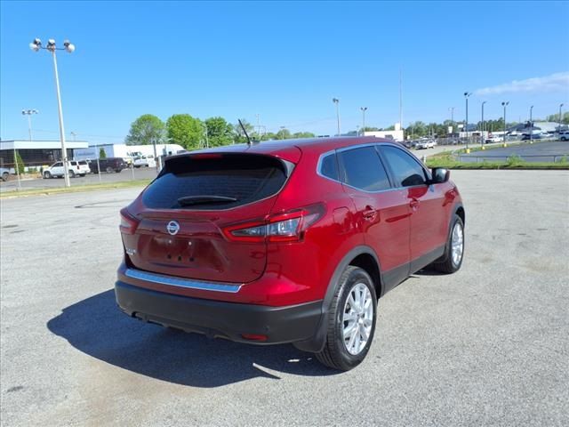 2020 Nissan Rogue Sport S