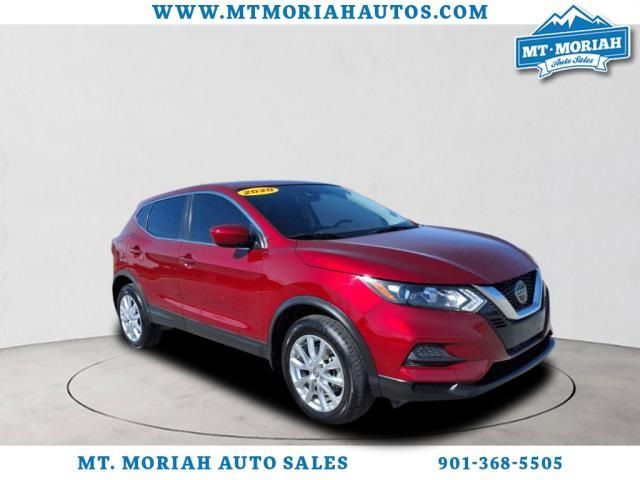 2020 Nissan Rogue Sport S