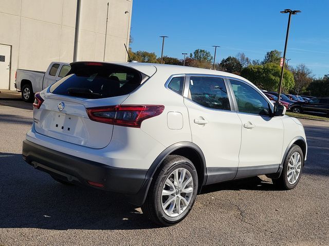 2020 Nissan Rogue Sport S