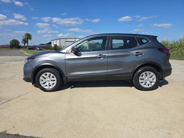 2020 Nissan Rogue Sport S