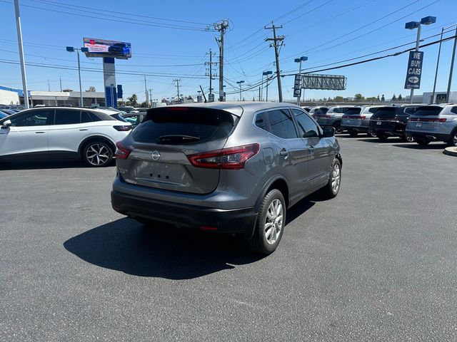 2020 Nissan Rogue Sport S