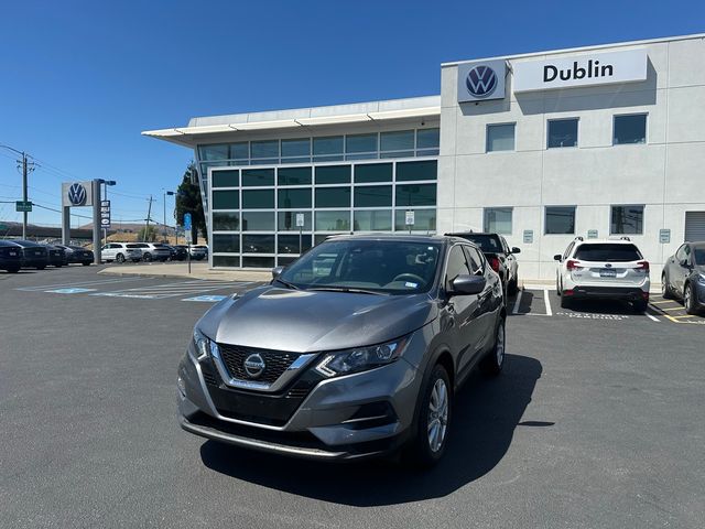 2020 Nissan Rogue Sport S